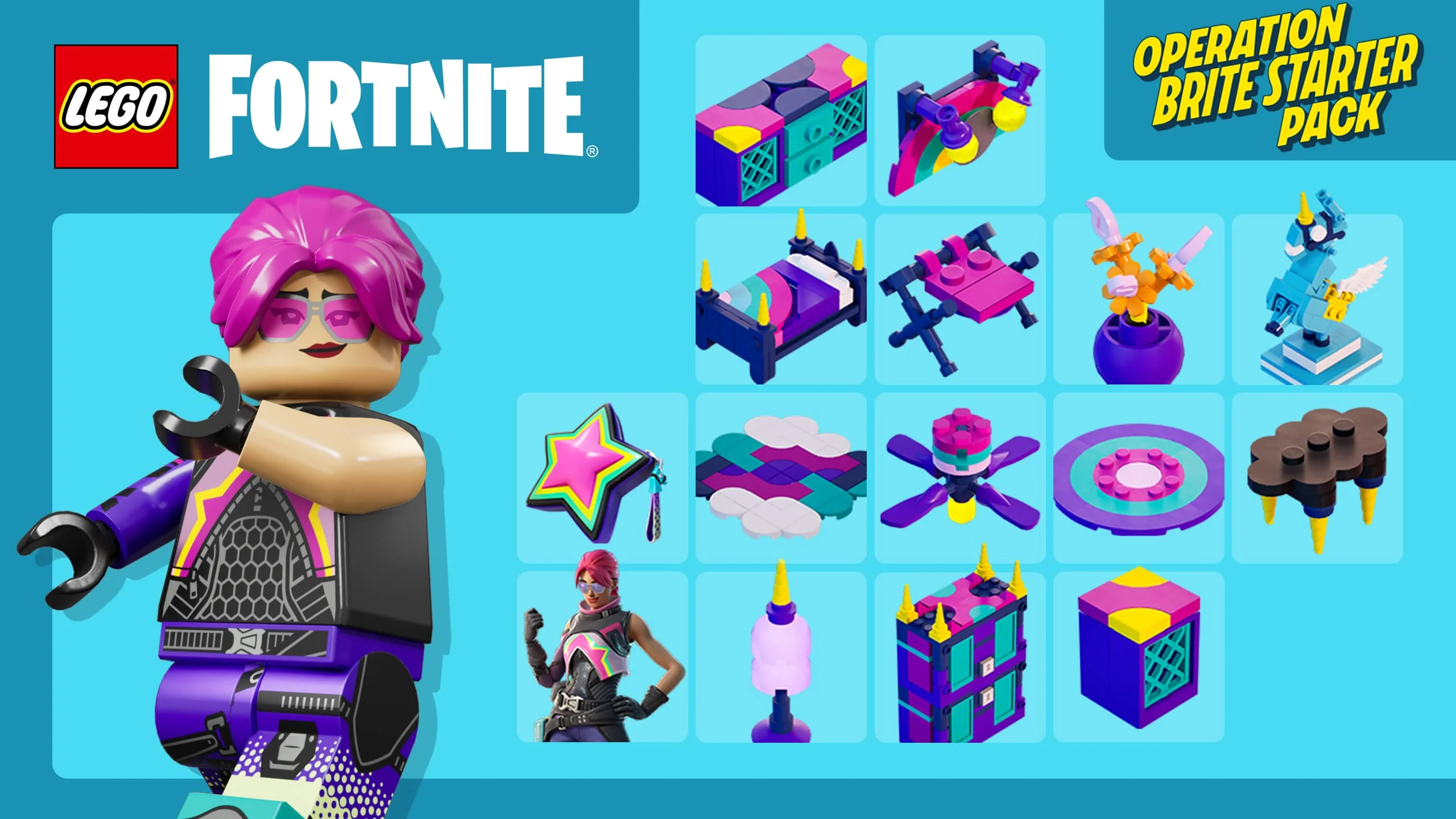 Operation Brite Starter Pack