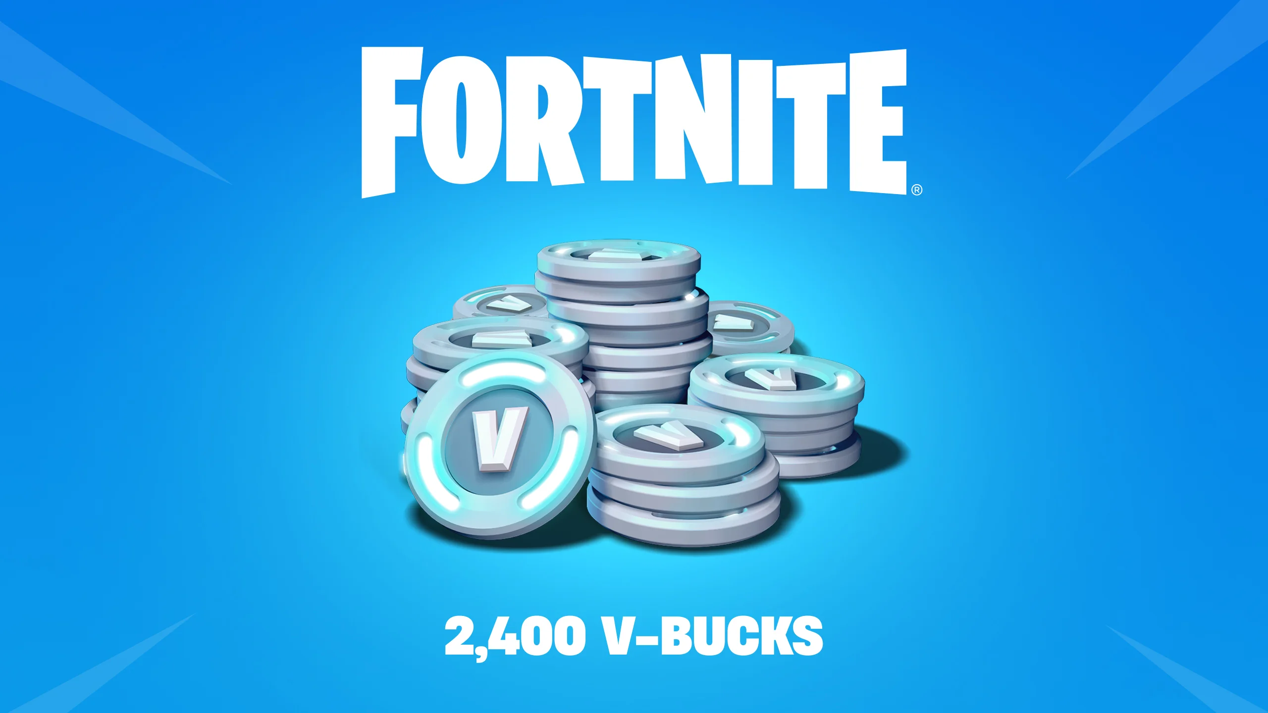 2 400 V-Bucks