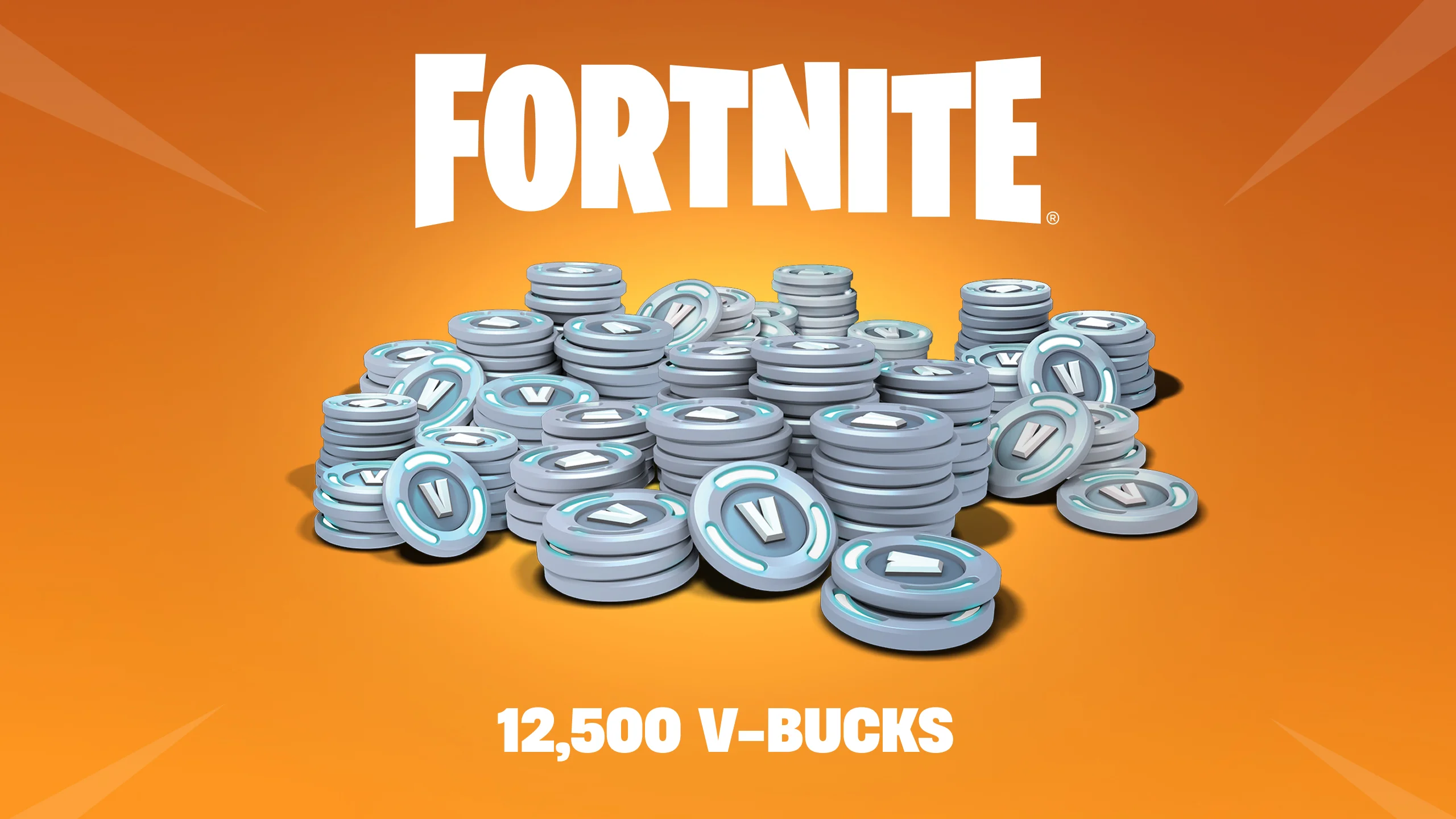 12 500 V-Bucks